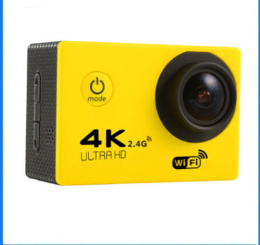 Caméra sport étanche 4K HD